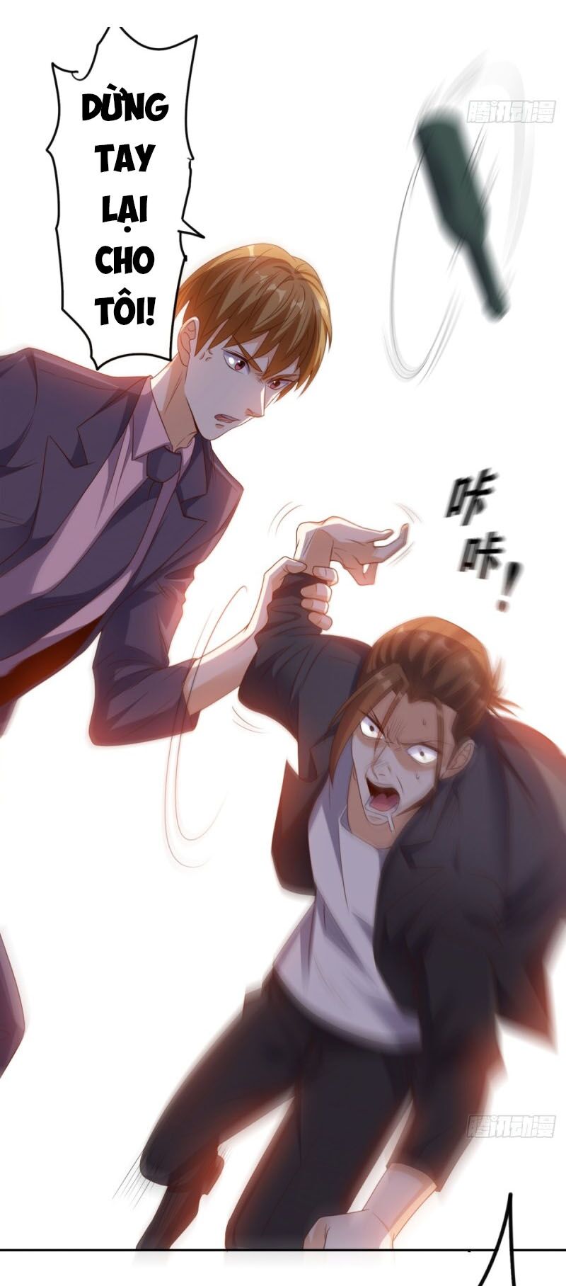 Wechat Siêu Cấp: Chapter 119