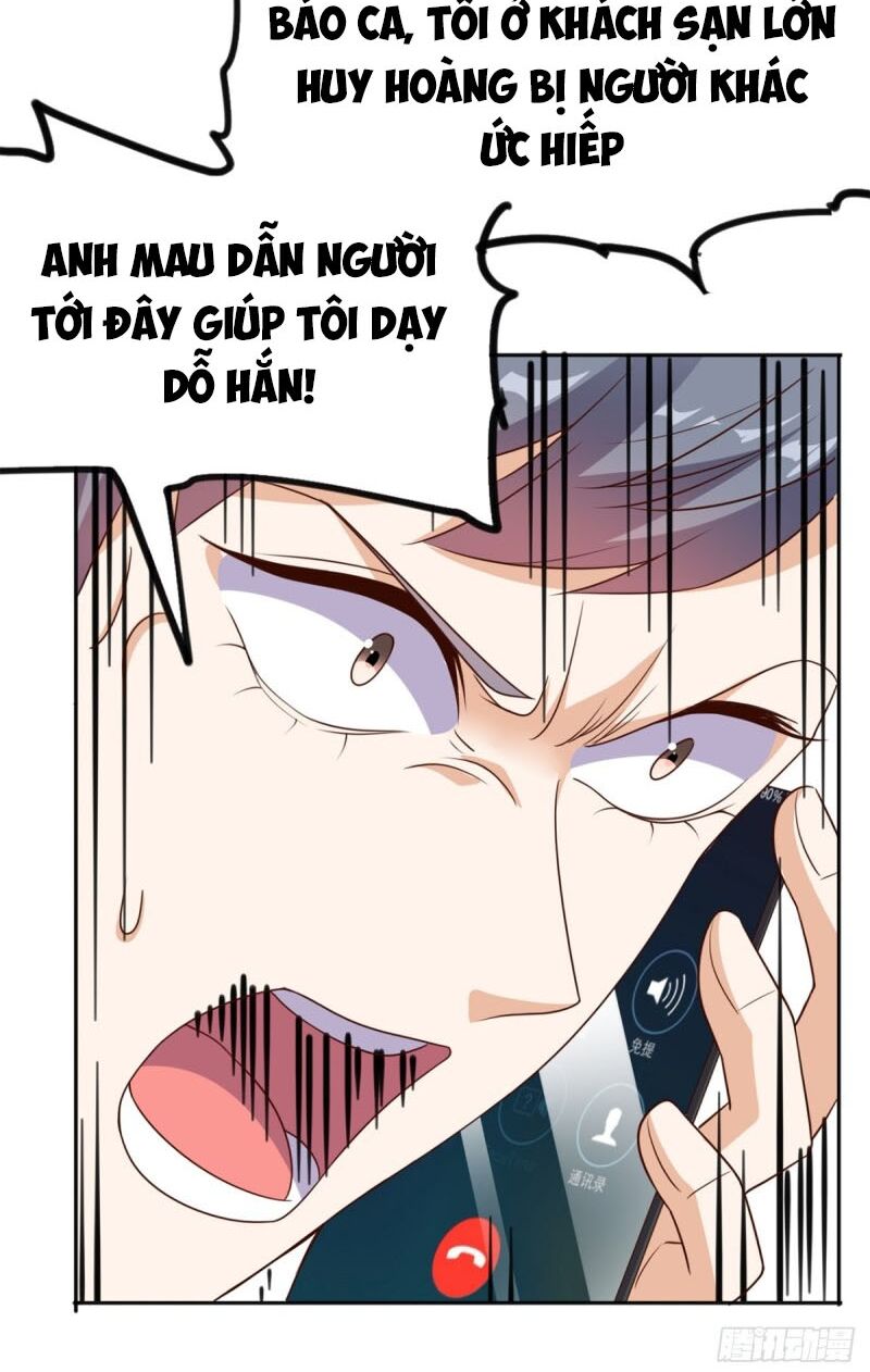 Wechat Siêu Cấp: Chapter 119