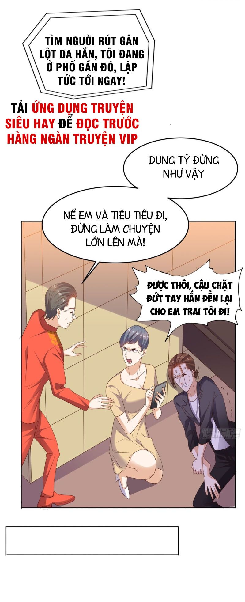 Wechat Siêu Cấp: Chapter 119