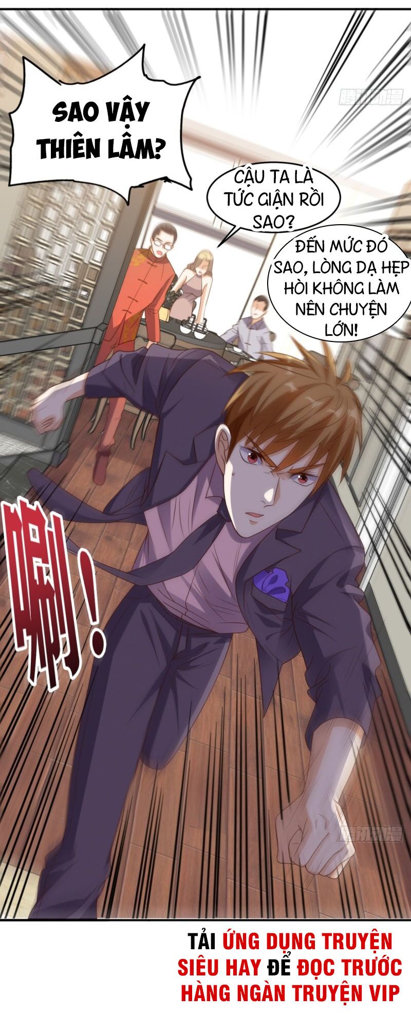 Wechat Siêu Cấp: Chapter 119