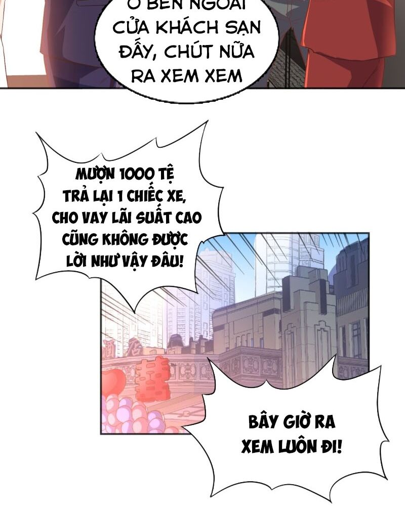 Wechat Siêu Cấp: Chapter 120