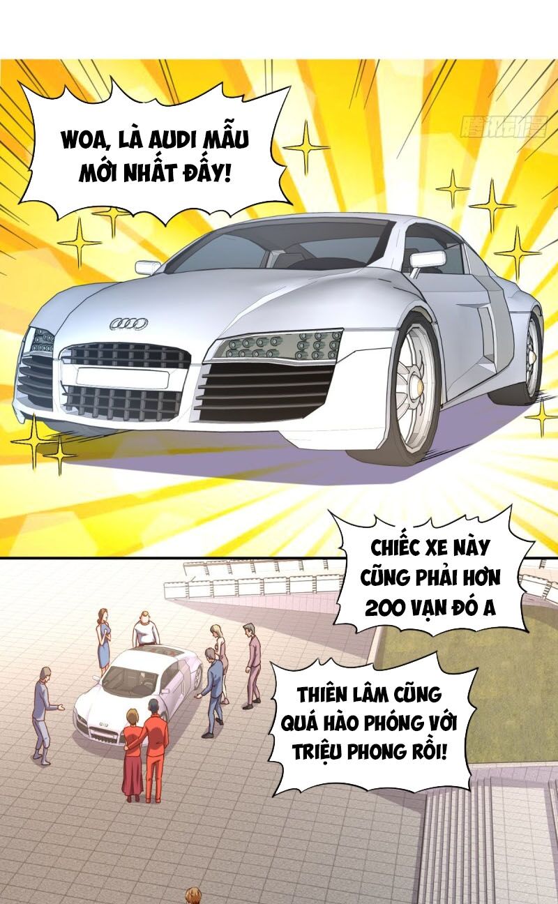 Wechat Siêu Cấp: Chapter 120