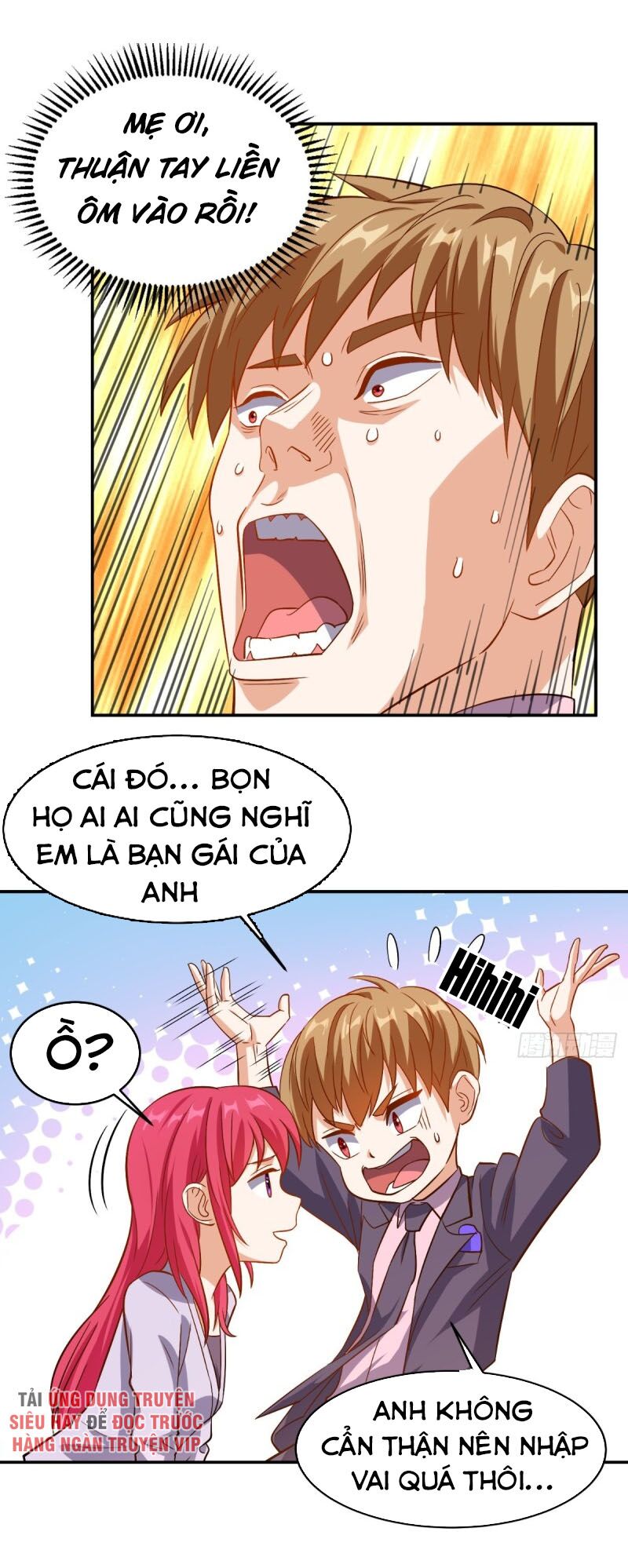 Wechat Siêu Cấp: Chapter 120