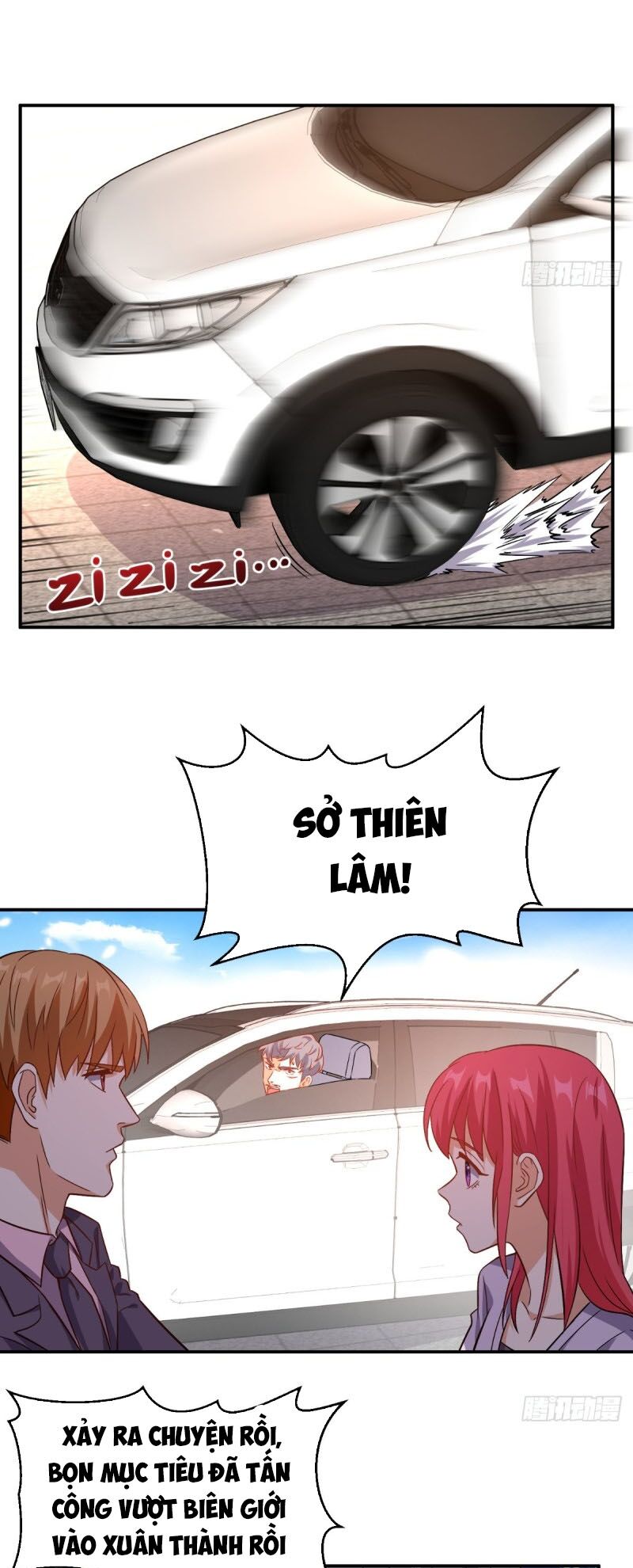 Wechat Siêu Cấp: Chapter 120