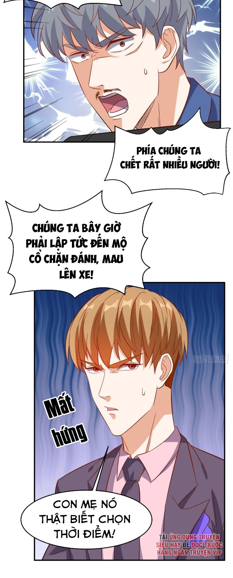 Wechat Siêu Cấp: Chapter 120