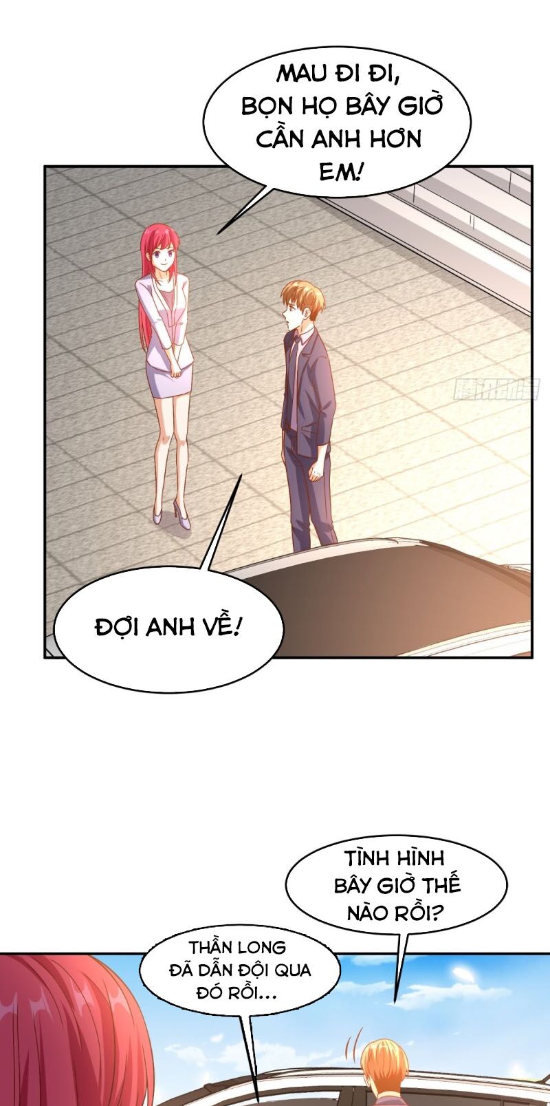 Wechat Siêu Cấp: Chapter 120