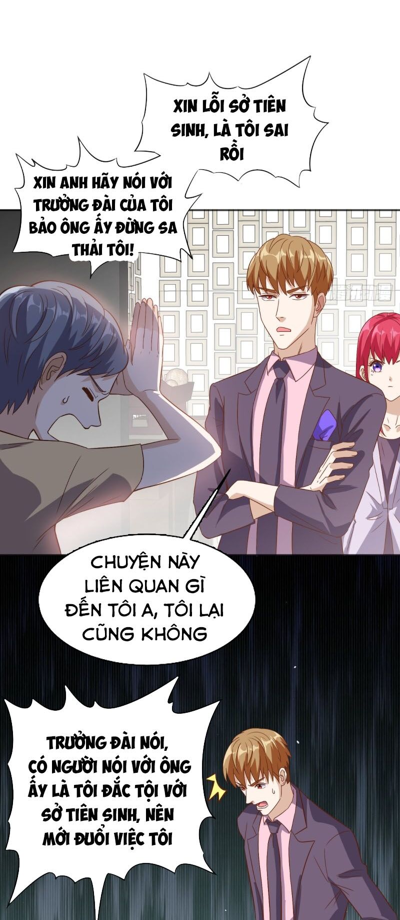 Wechat Siêu Cấp: Chapter 120
