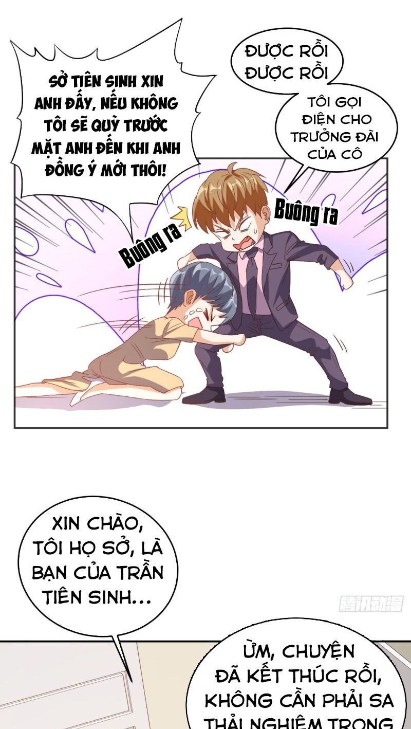 Wechat Siêu Cấp: Chapter 120