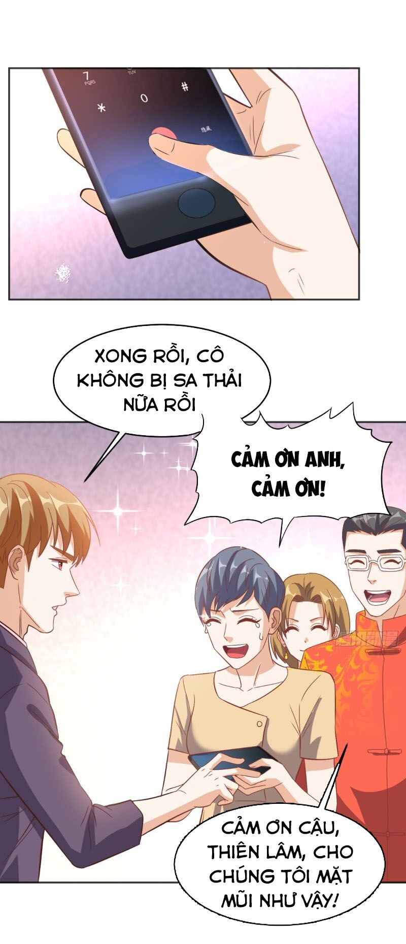 Wechat Siêu Cấp: Chapter 120