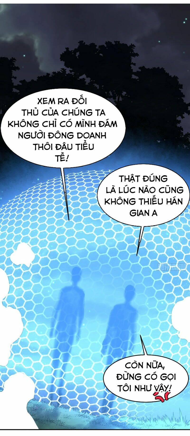 Wechat Siêu Cấp: Chapter 121