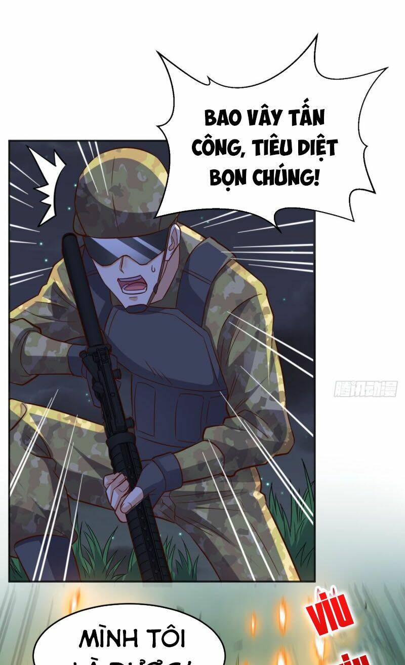 Wechat Siêu Cấp: Chapter 121