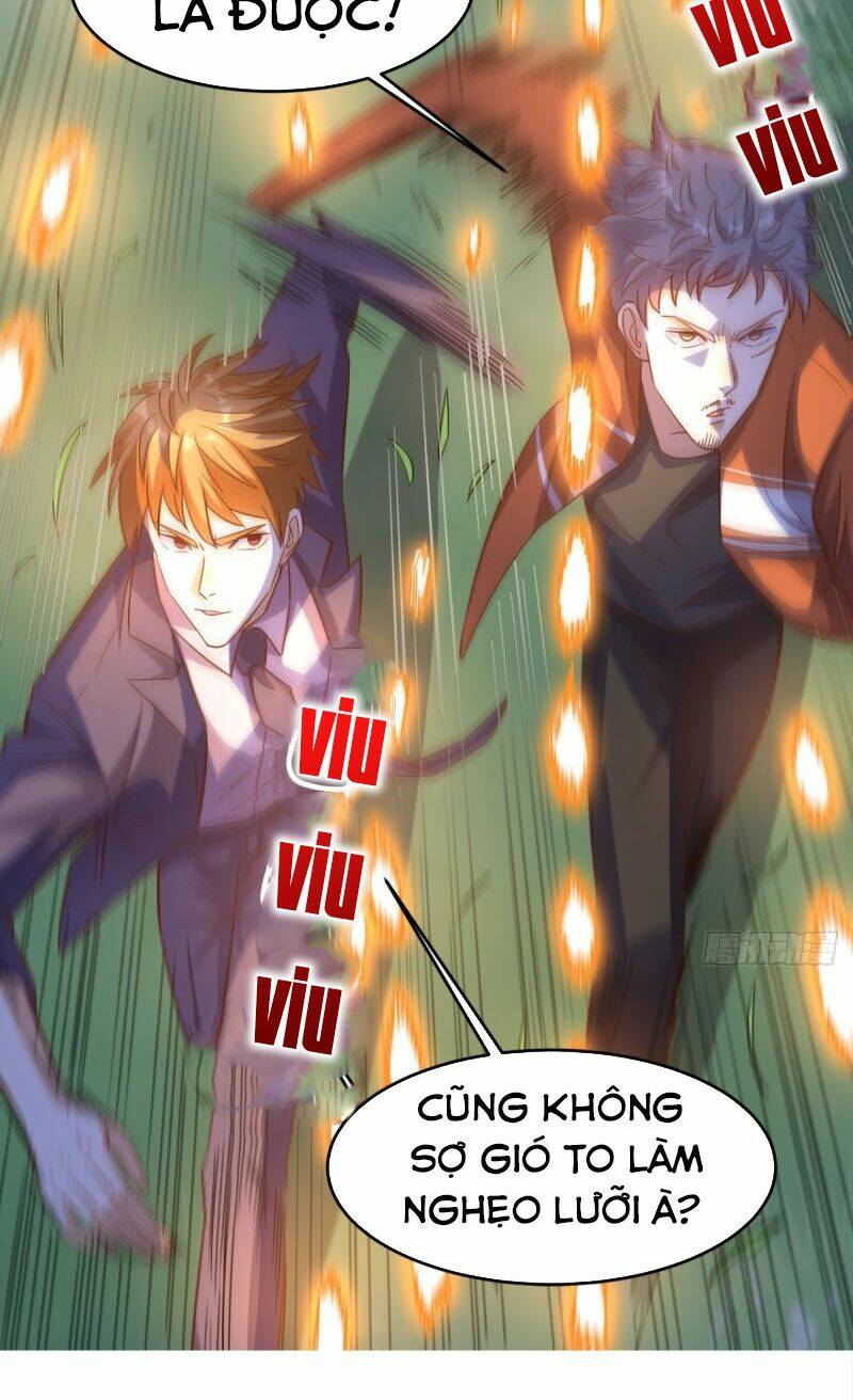 Wechat Siêu Cấp: Chapter 121