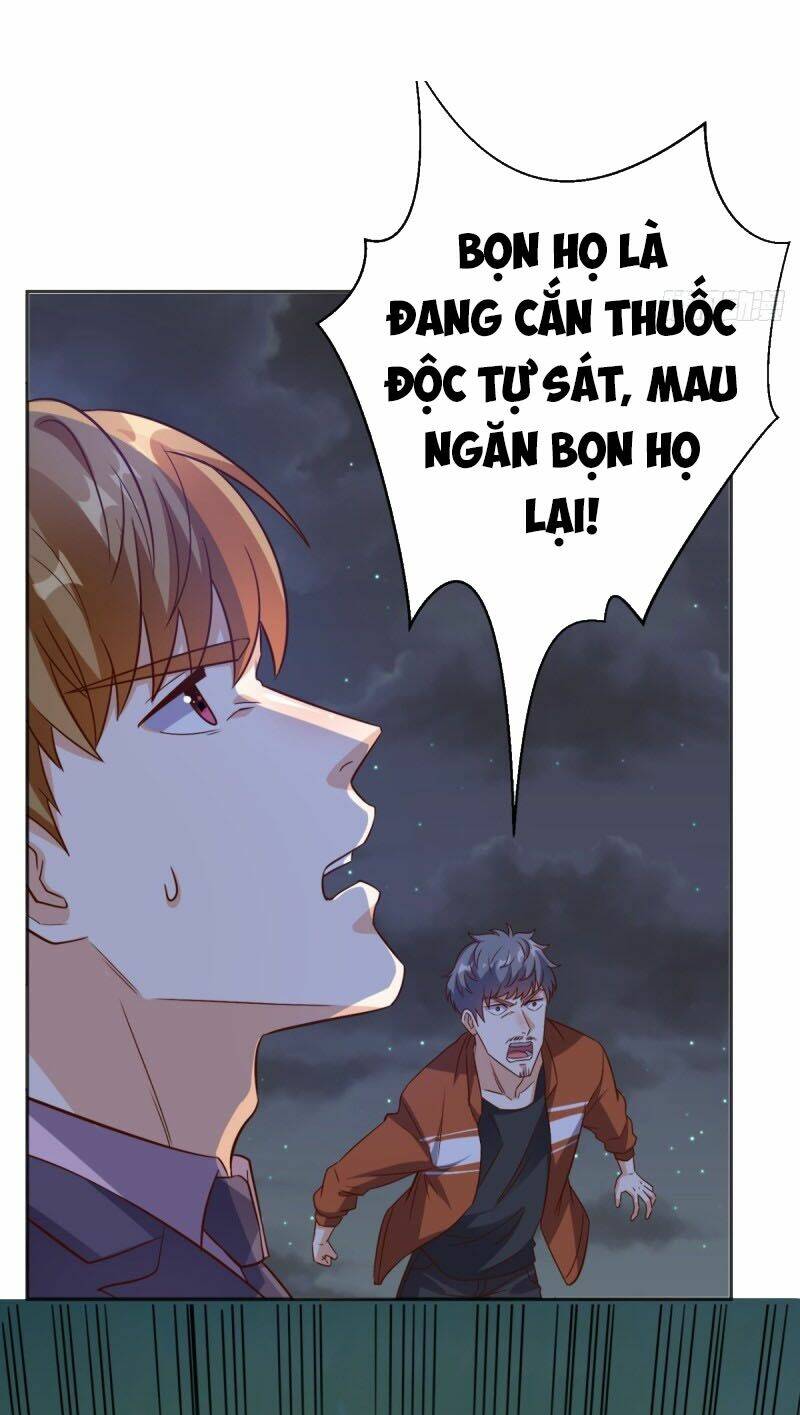 Wechat Siêu Cấp: Chapter 121