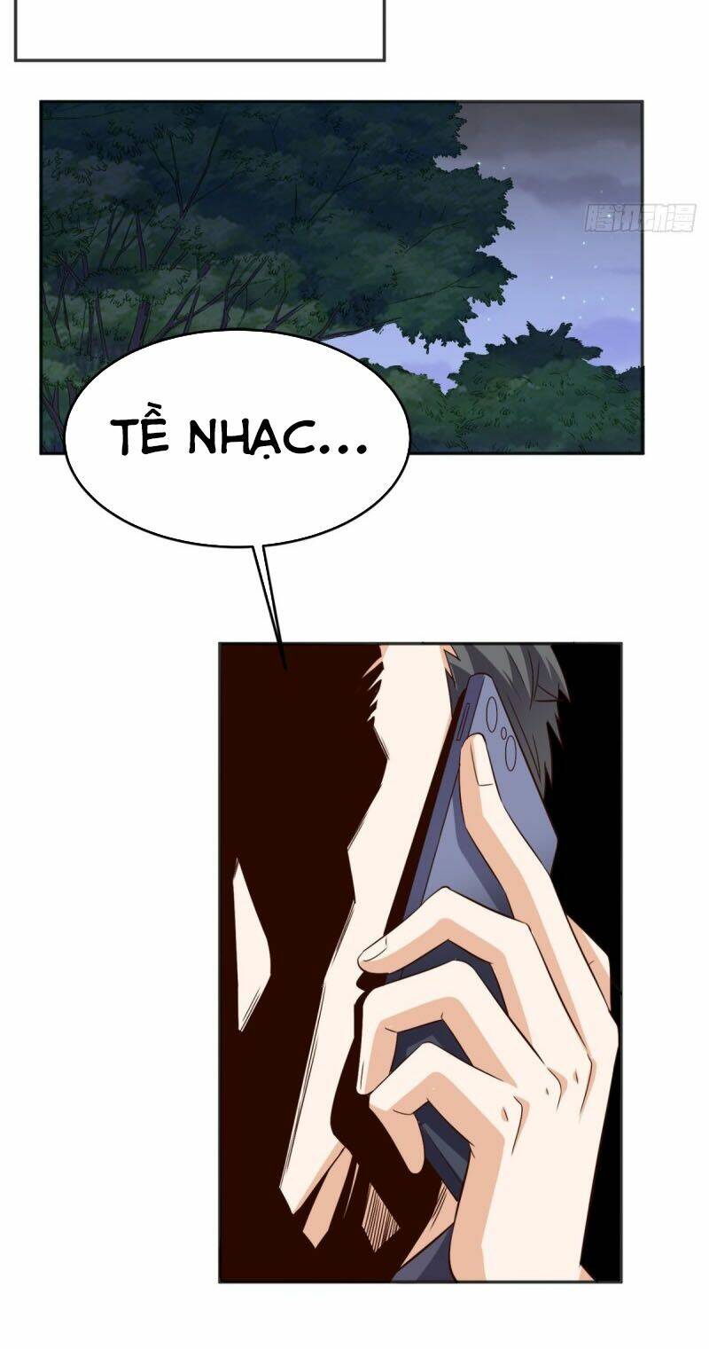 Wechat Siêu Cấp: Chapter 121