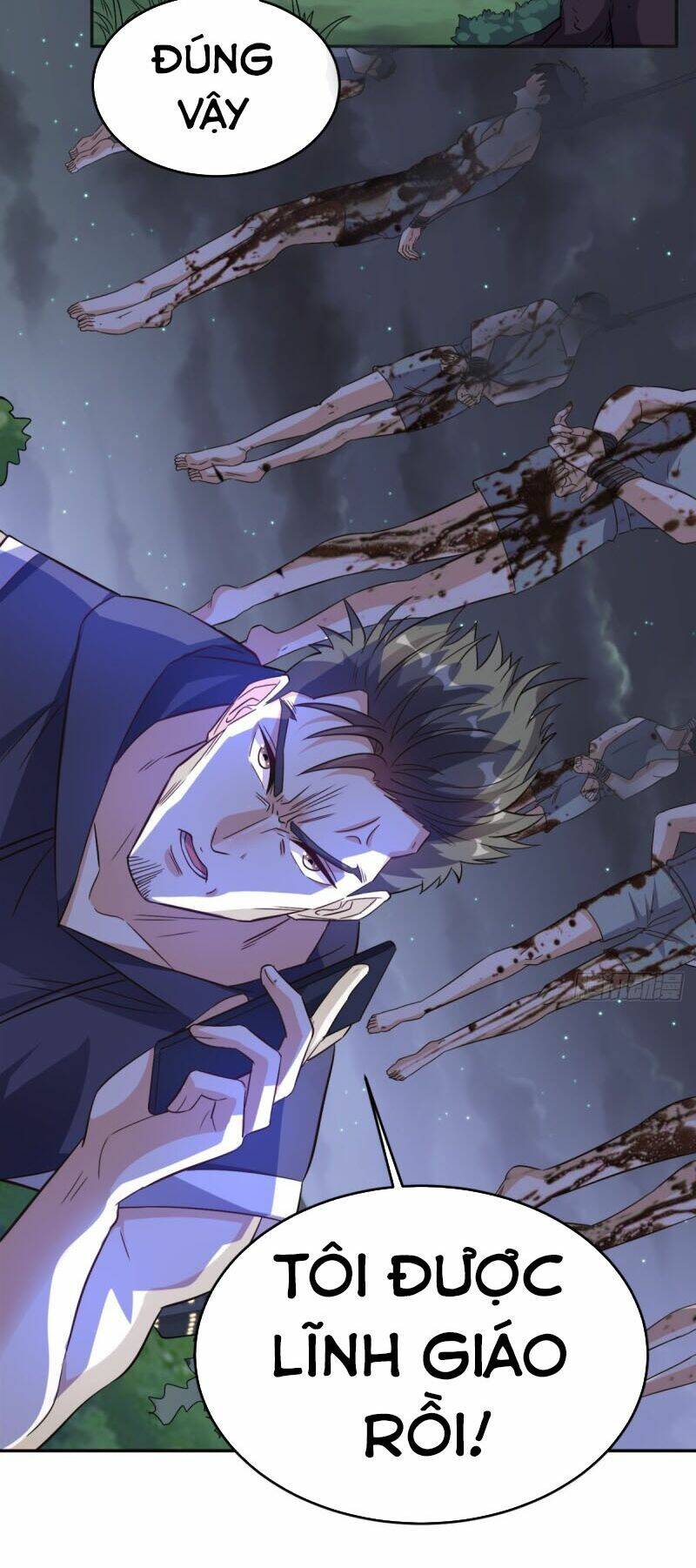 Wechat Siêu Cấp: Chapter 121