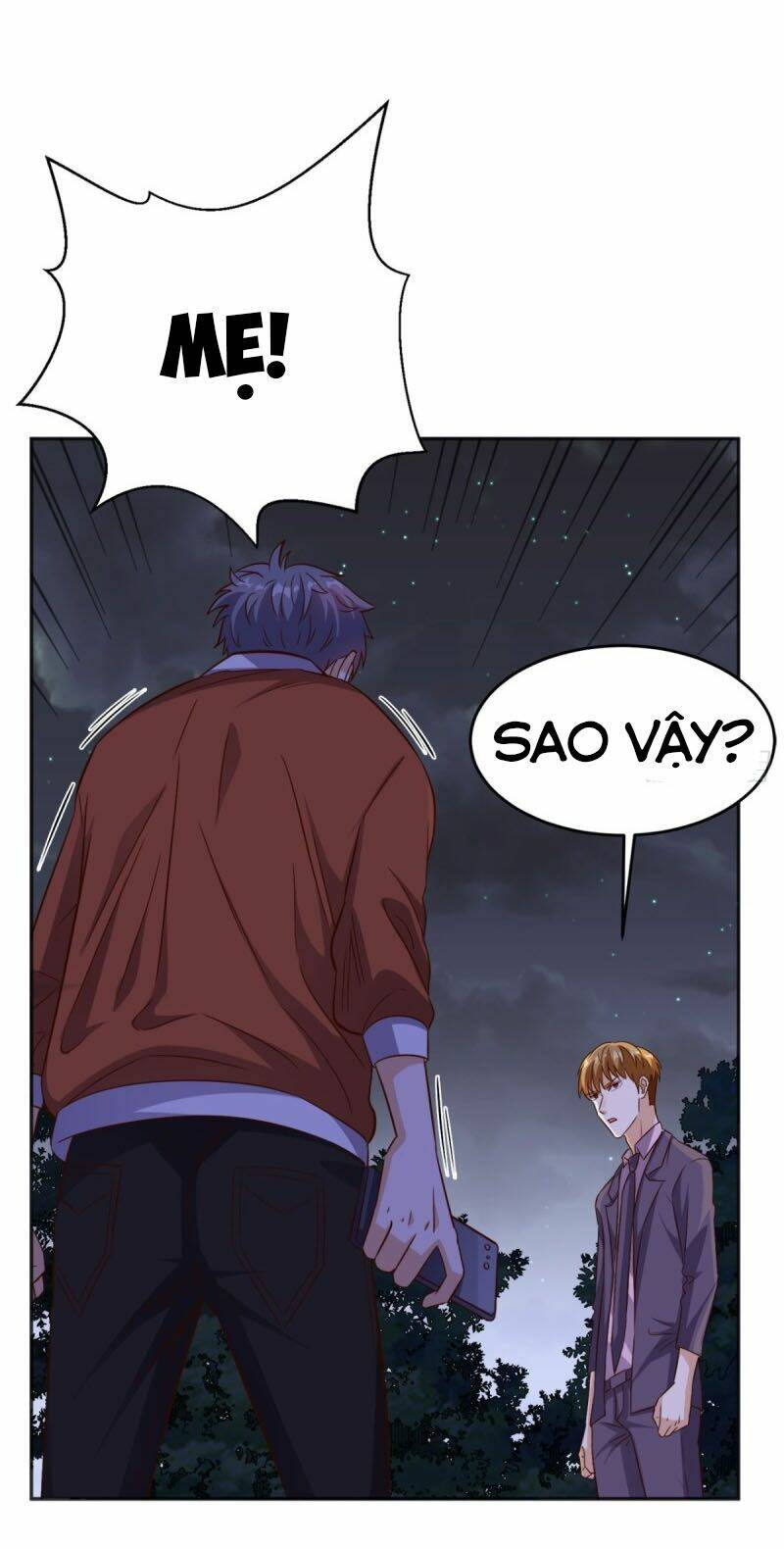 Wechat Siêu Cấp: Chapter 121