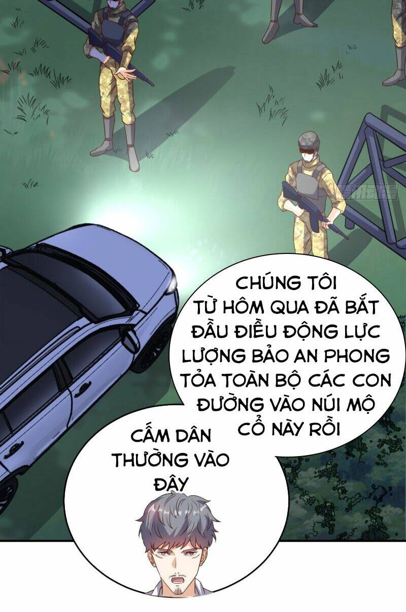 Wechat Siêu Cấp: Chapter 121