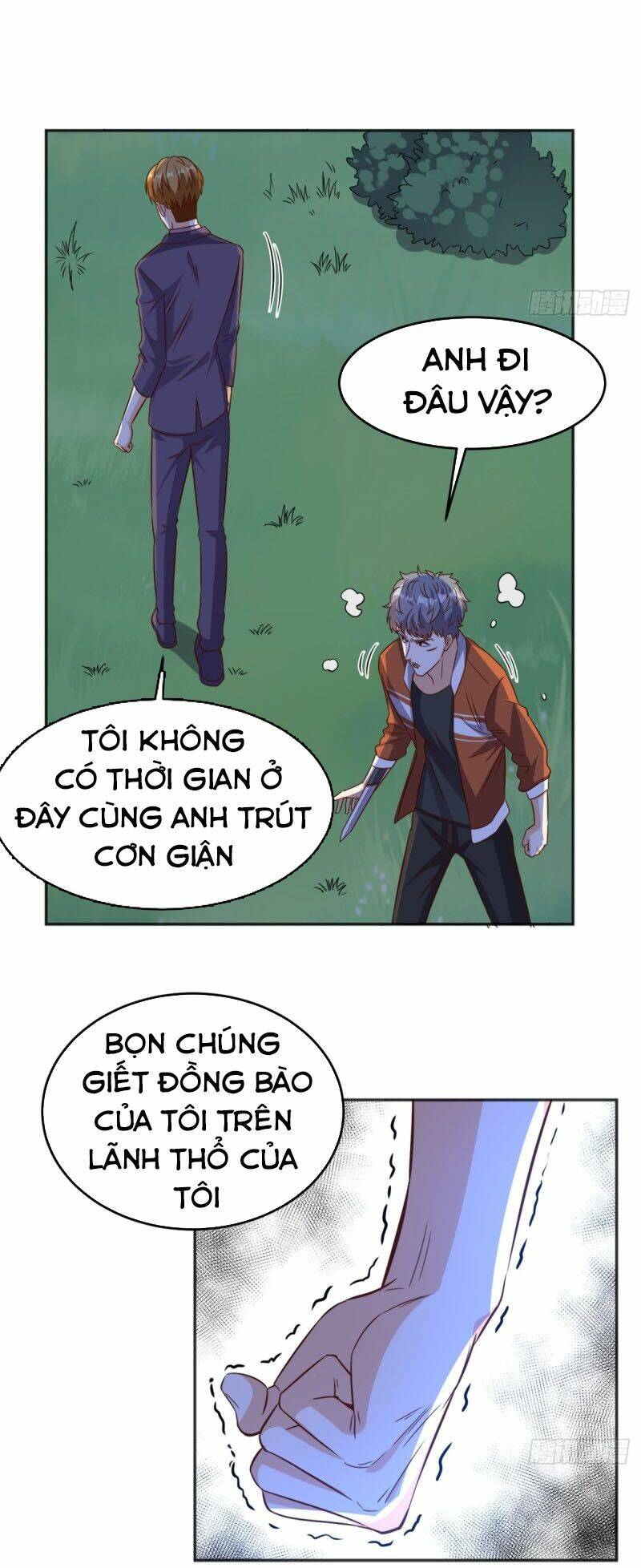 Wechat Siêu Cấp: Chapter 121