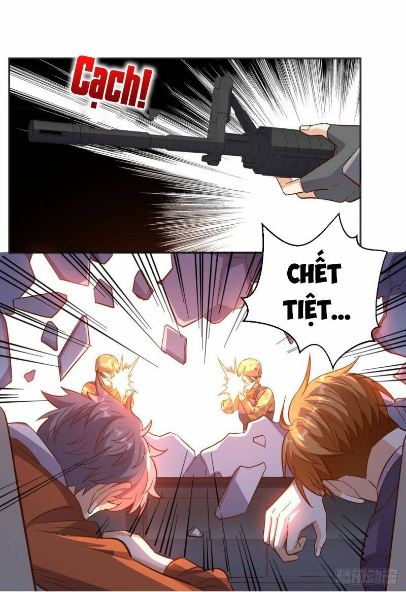Wechat Siêu Cấp: Chapter 121