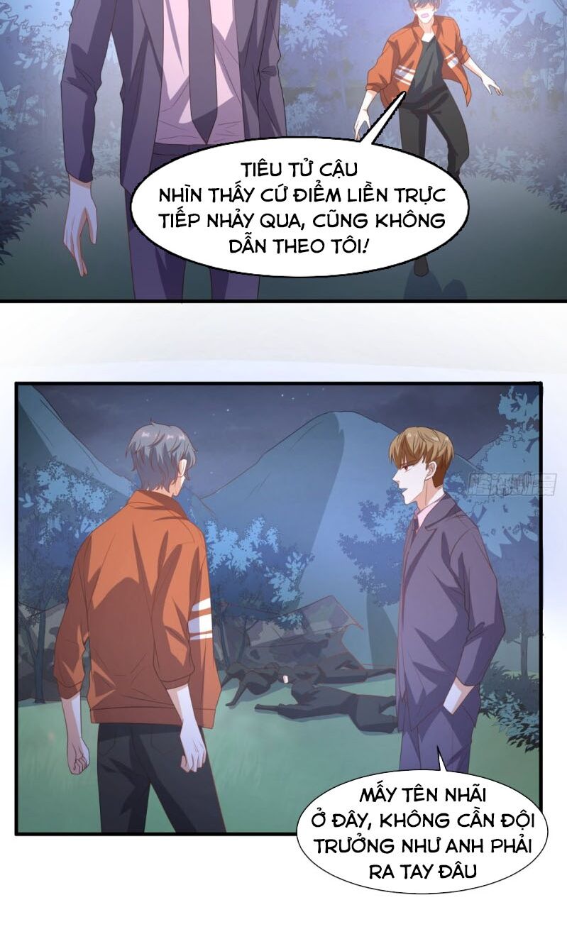 Wechat Siêu Cấp: Chapter 122