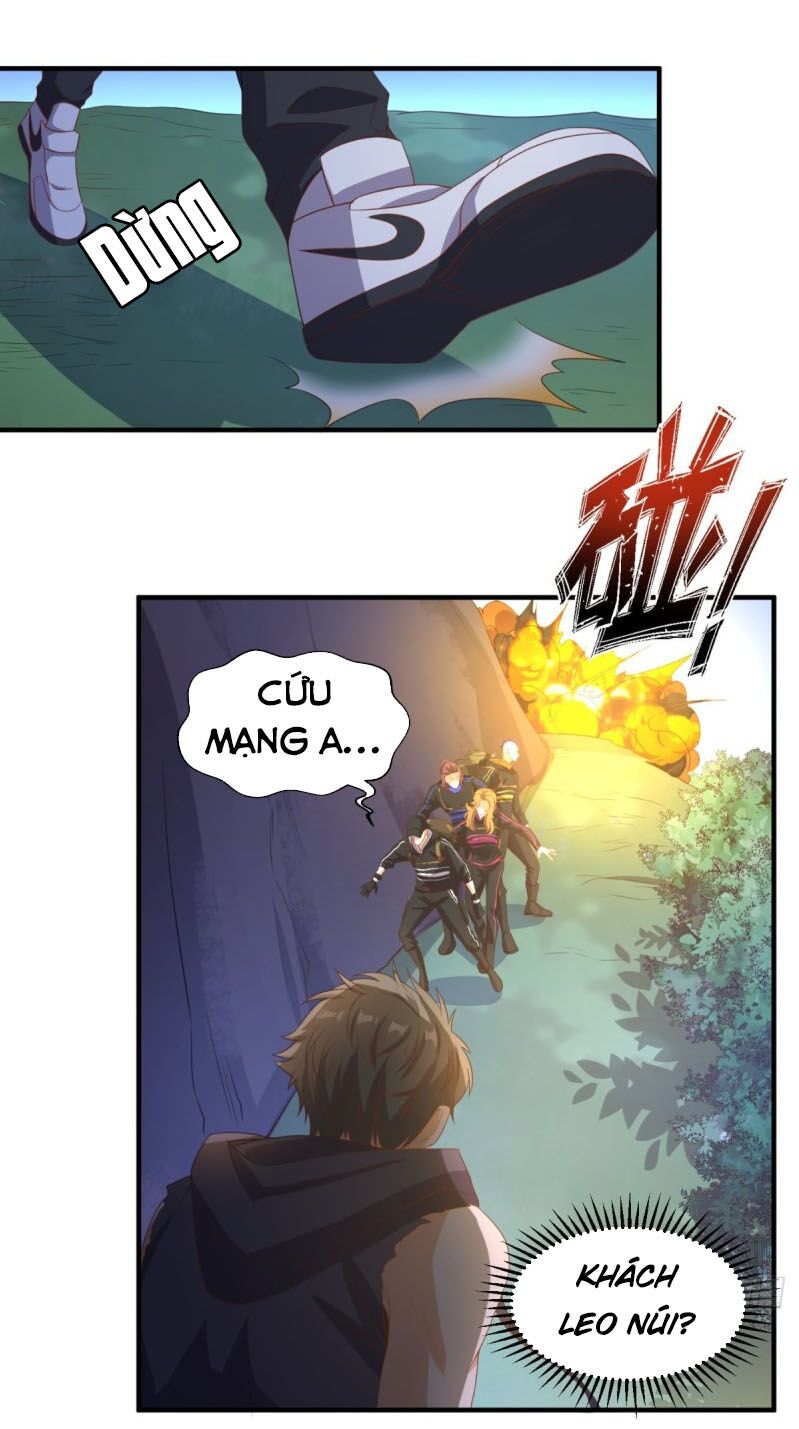 Wechat Siêu Cấp: Chapter 122