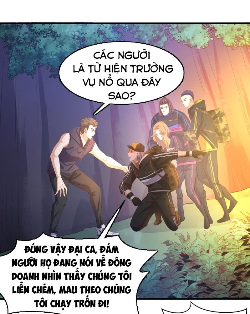 Wechat Siêu Cấp: Chapter 122