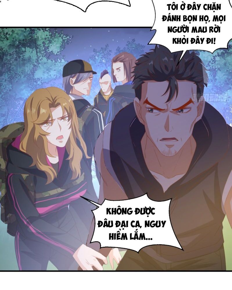 Wechat Siêu Cấp: Chapter 122