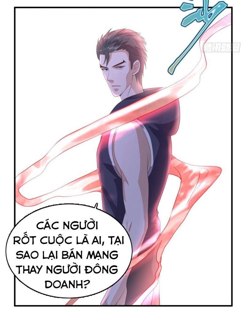 Wechat Siêu Cấp: Chapter 122
