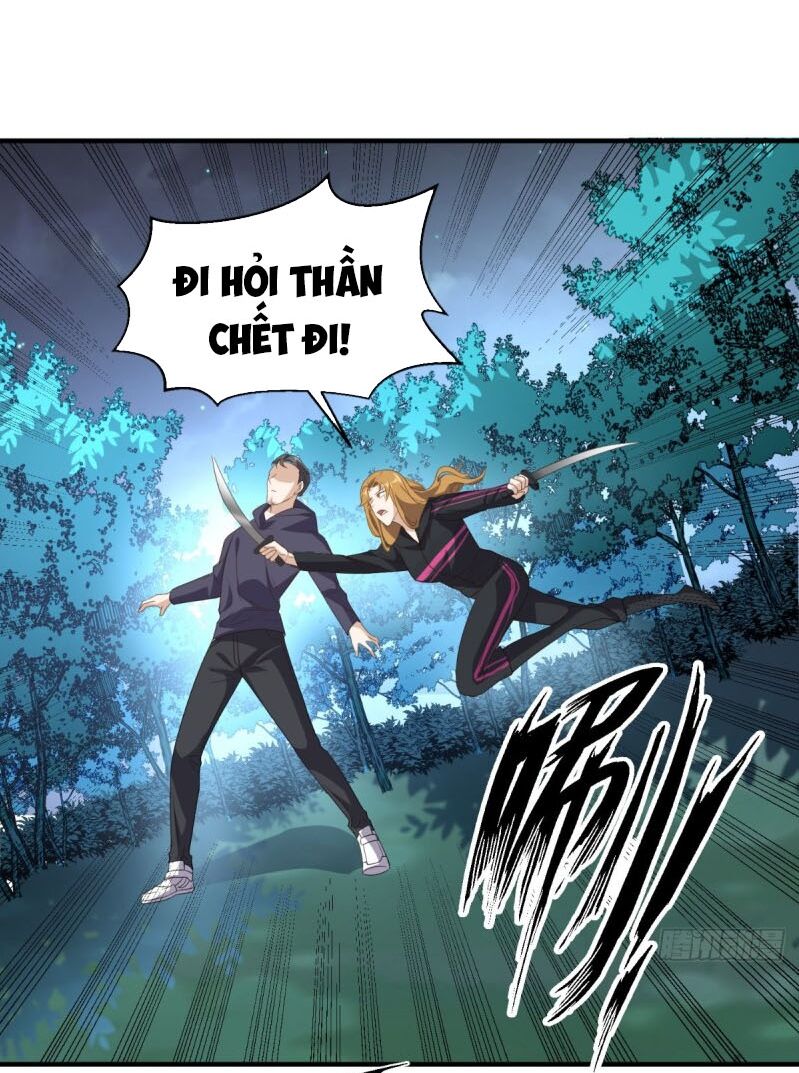 Wechat Siêu Cấp: Chapter 122