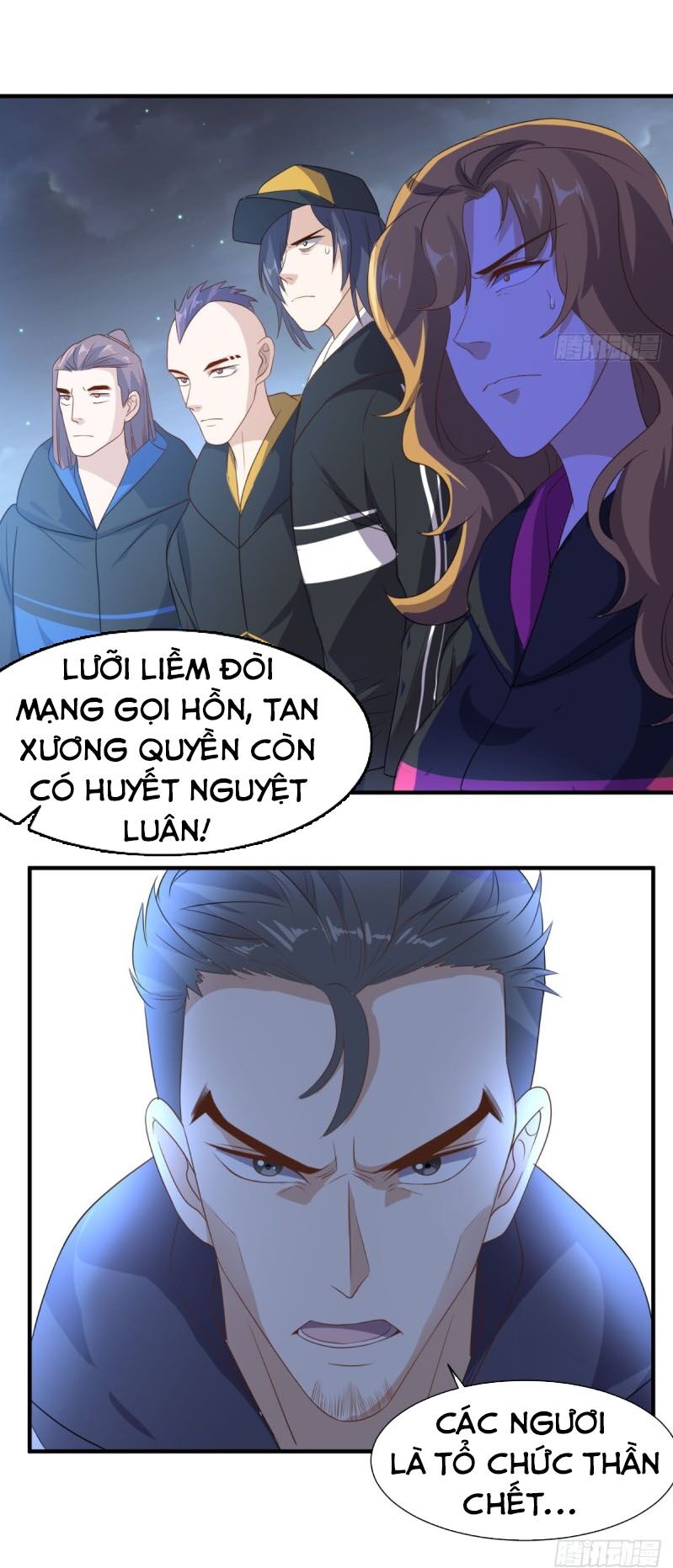 Wechat Siêu Cấp: Chapter 122