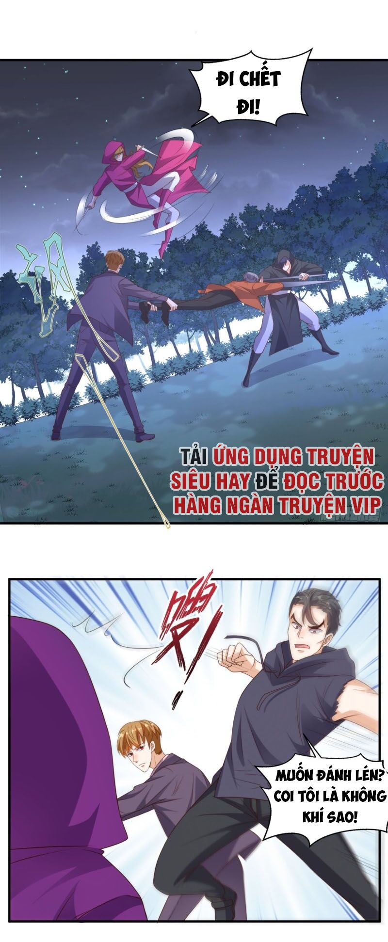 Wechat Siêu Cấp: Chapter 123