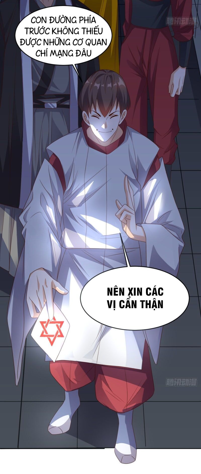 Wechat Siêu Cấp: Chapter 123