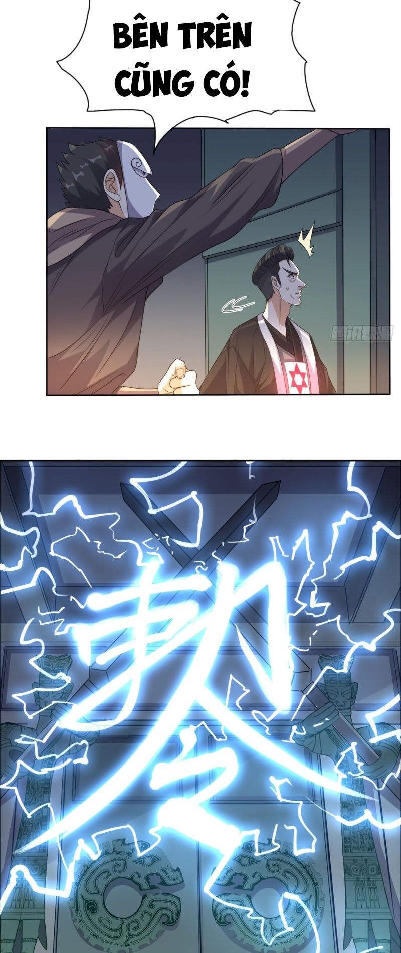 Wechat Siêu Cấp: Chapter 123