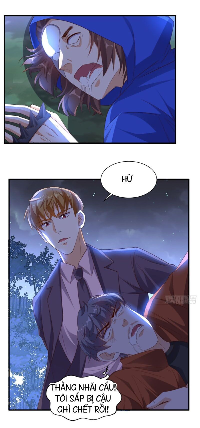 Wechat Siêu Cấp: Chapter 123