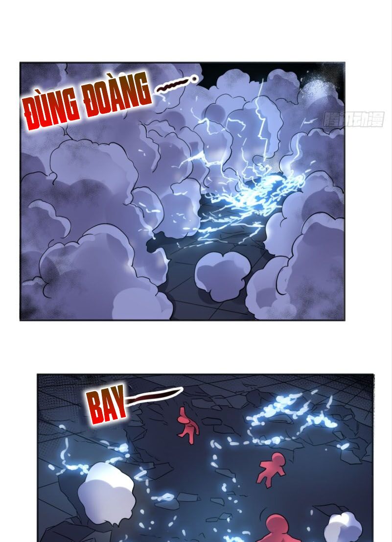 Wechat Siêu Cấp: Chapter 124