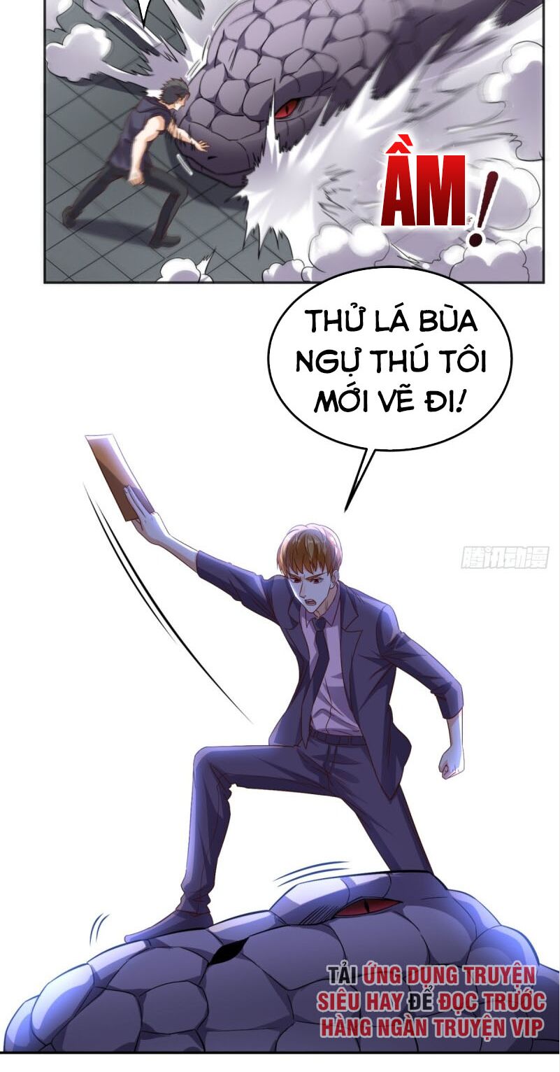 Wechat Siêu Cấp: Chapter 124