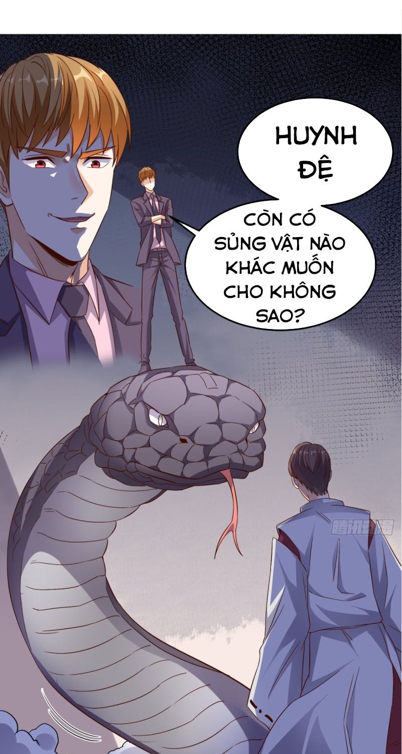 Wechat Siêu Cấp: Chapter 124