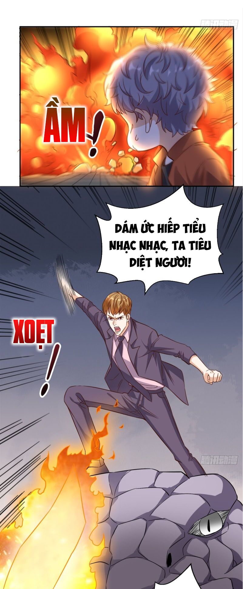 Wechat Siêu Cấp: Chapter 124