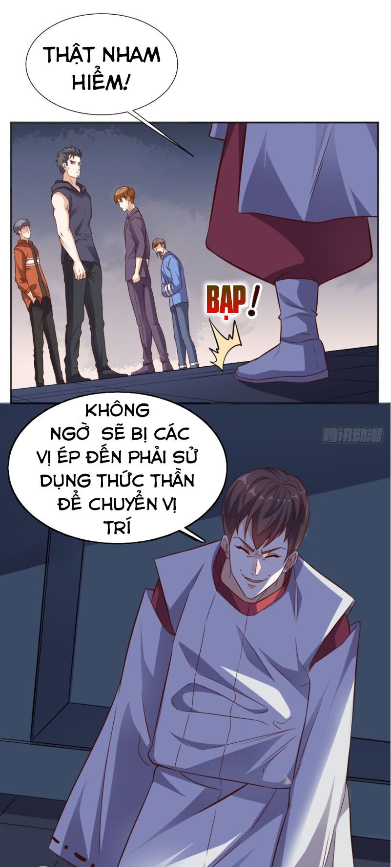 Wechat Siêu Cấp: Chapter 124