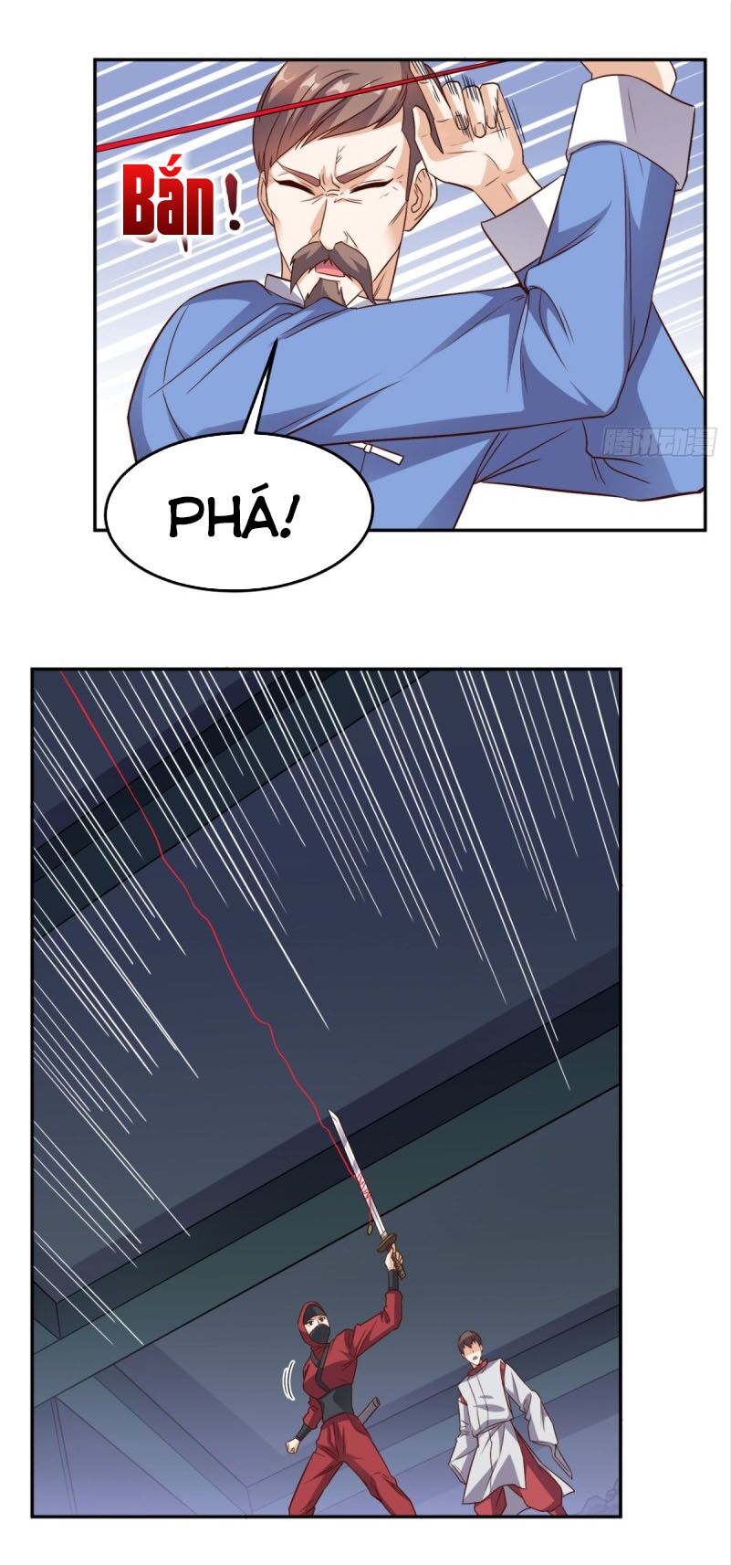 Wechat Siêu Cấp: Chapter 124
