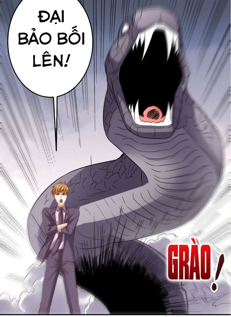 Wechat Siêu Cấp: Chapter 124