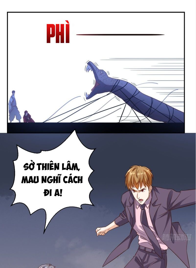 Wechat Siêu Cấp: Chapter 124