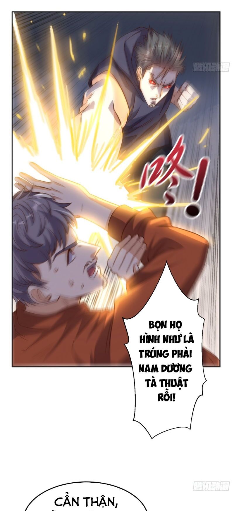 Wechat Siêu Cấp: Chapter 126