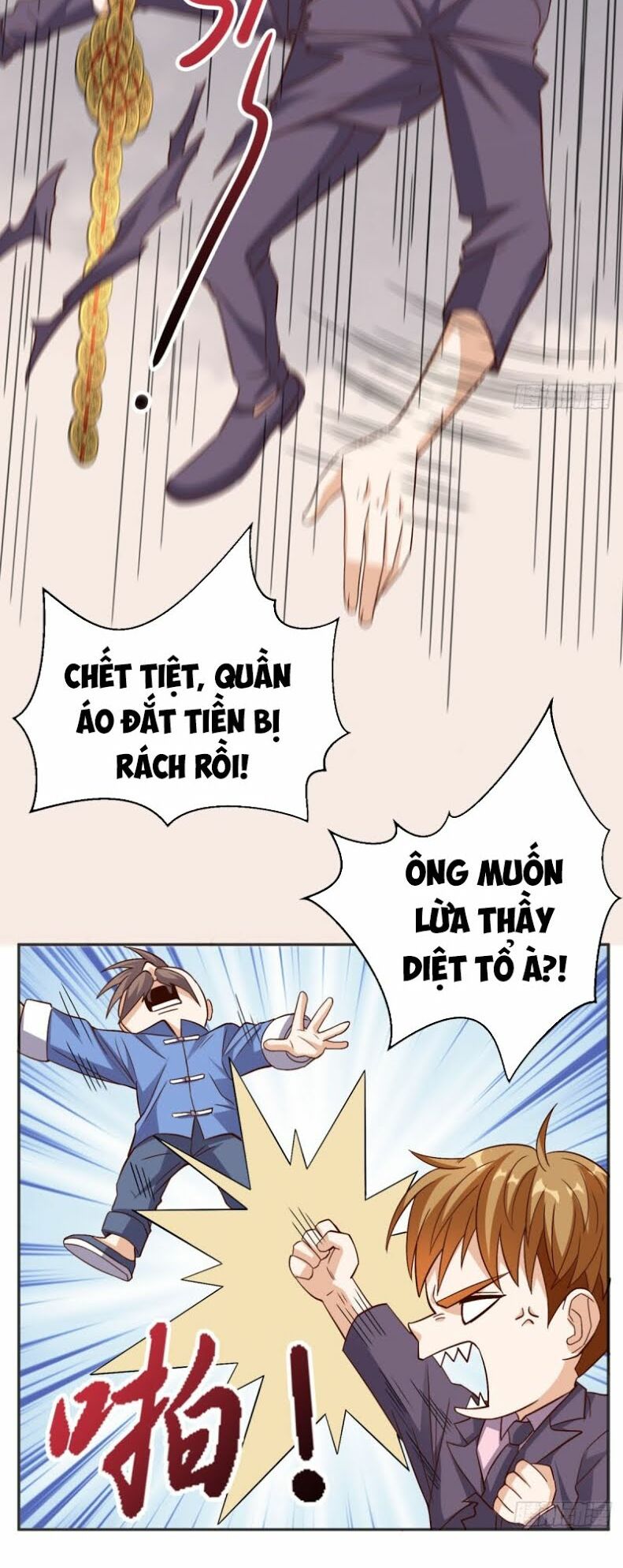 Wechat Siêu Cấp: Chapter 126