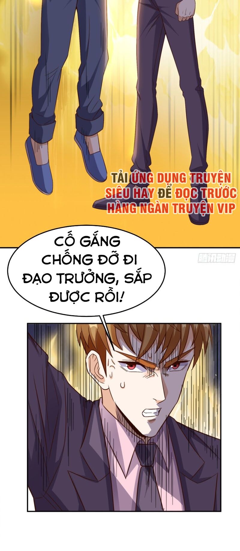 Wechat Siêu Cấp: Chapter 126