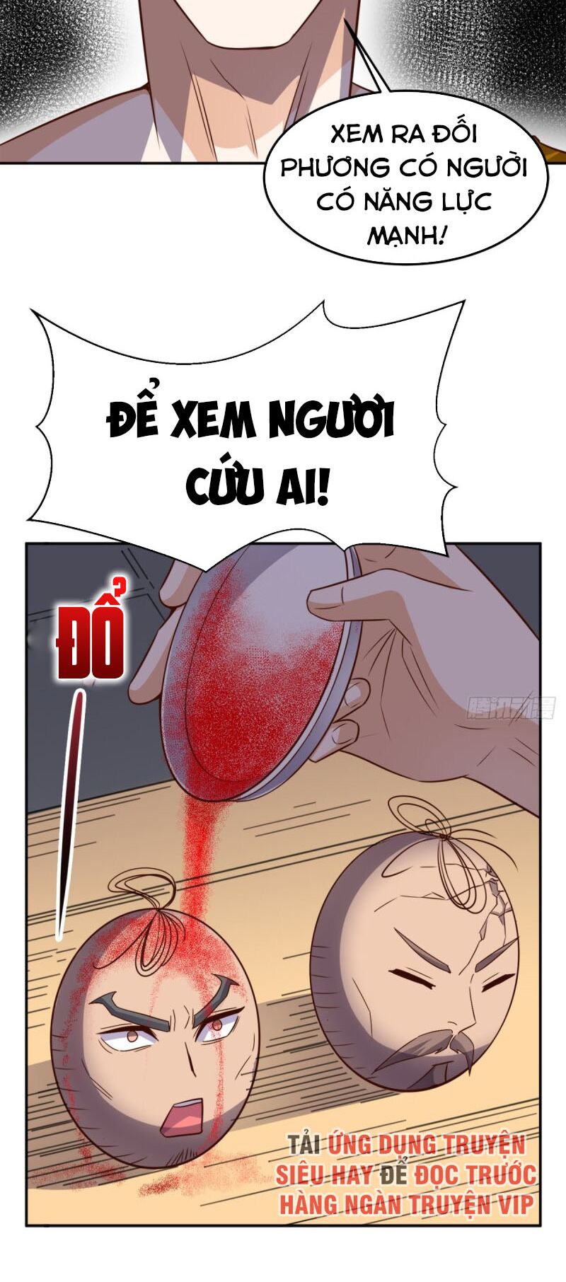 Wechat Siêu Cấp: Chapter 126