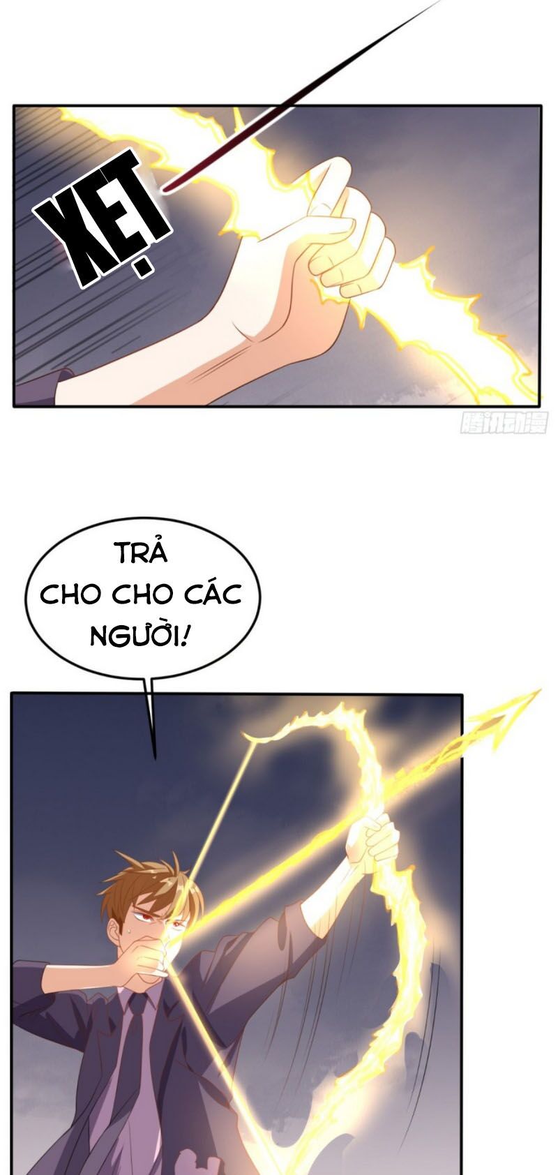 Wechat Siêu Cấp: Chapter 127