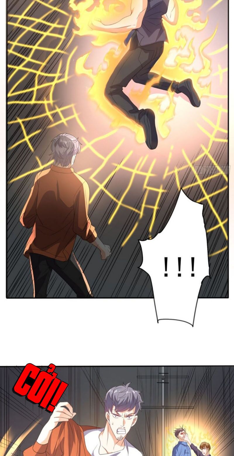 Wechat Siêu Cấp: Chapter 127