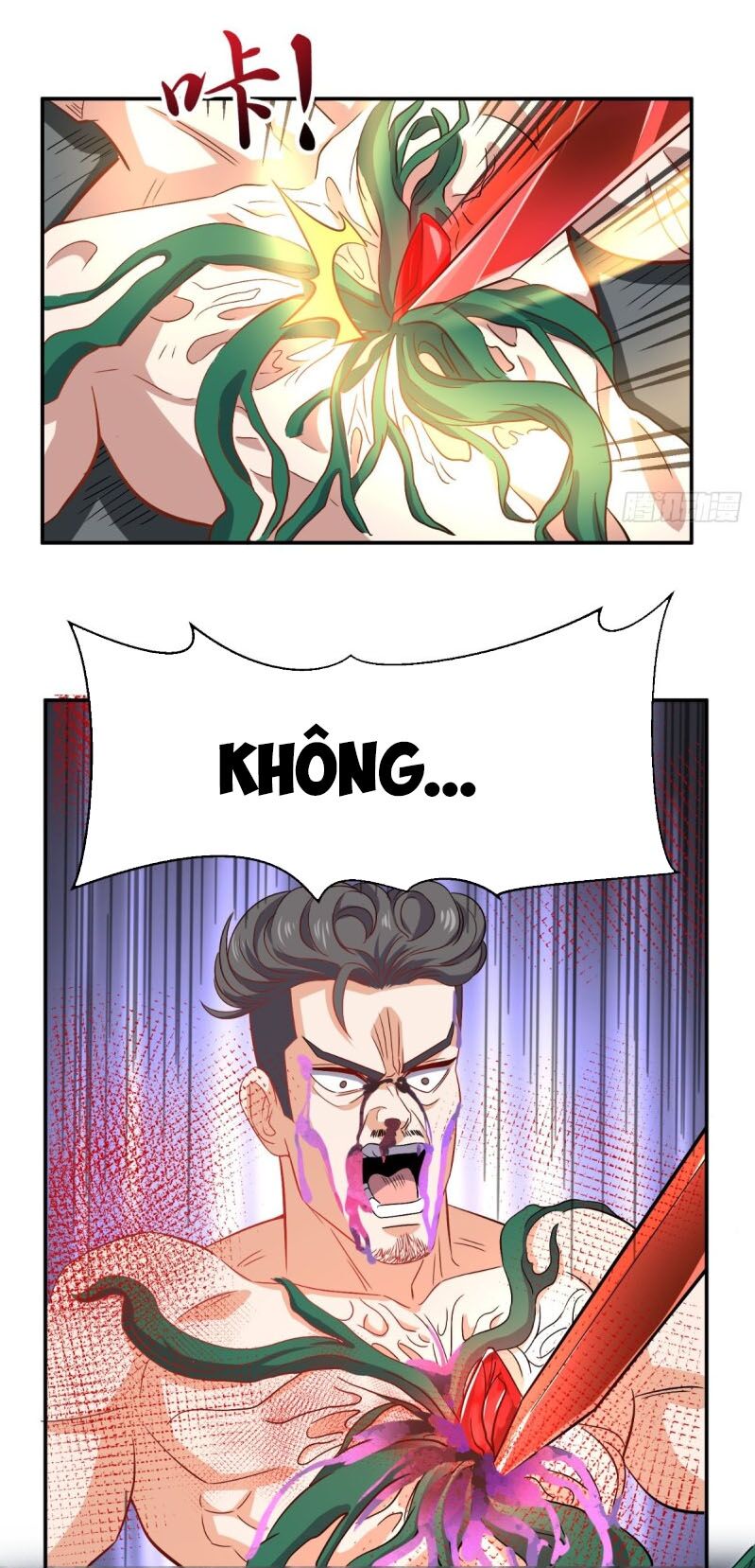 Wechat Siêu Cấp: Chapter 128