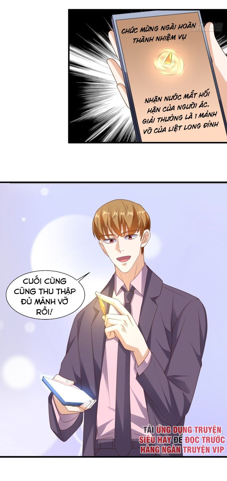 Wechat Siêu Cấp: Chapter 129